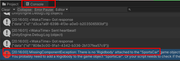 ErrorMsg