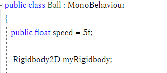 ballspeed